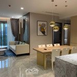 Chính chủ cho thuê gấp căn hộ midtown m5 ,view biệt thự,nội thất cao cấp