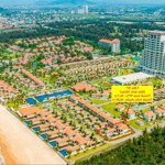 Villa 3 phòng ngủ view biển, sở hữu lâu dài, giá tốt nhất dự án, fusion vận hành gần 40 triệuiệu/đêm.