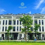 Một dự án đáng đầu tư tại thành phố phú mỹ của vinaliving - khu nhà phố phú mỹ estates, giai đoạn 1