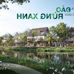 Chỉ từ 3,9 tỷ sở hữu ngay biệt thự đảo central island hot nhất đại dự án eco central park