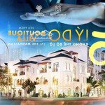 Duy nhất một căn boutique mua 1 được 5 tại vinhomes grand park, vị trí đắc địa giá bán cạnh tranh!