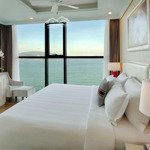 Bán căn hộ 40m2 view biển đẹp giá bán gấp 1,68 tỷ tại vinpearl condotel nha trang