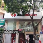 Mặt tiền 9m - techcombank đang thuê - sổ vuông - hè rộng. dt 108m2 x6t - giá 48.9 tỷ