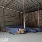 Dịch vụ cho thuê kho bãi tphcm, quận 7 dt từ 100m2 giá 9tr