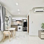 Thuê ngay chiếc phòng 30m2 full nội thất, máy giặt riêng, nguyễn văn đậu, gần đại học văn lang