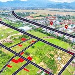 đón sóng suối hiệp sát nhập vào tp. nha trang, để lại lô đất chính chủ gần ql1a, đường oto, giá tốt