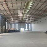 Cho thuê kho xưởng tiêu chuẩn 1200m, 200m, 3000m2 tại kcn phùng xá - thạch thất - hn