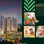 Urban green 2 phòng ngủgiá tốt - bàn giao q4.2024