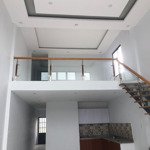 đồng nai nhà mới mặt tiền nhựa 110m2 sổ sẵn ở ngay kế kcn giang điền