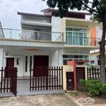 Cho thuê biệt thự ecolakes mỹ phước 275m2 full nội thất