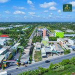 Bán đất trả góp dài hạn tặng thêm căn hộ. đức hòa new city