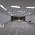 Tòa nhà vp ô tô tránh, kd đa năng dương khuê ô tô tránh 70m2 x8t mt 5,4m giá 31.3 tỷ mai dịch cg