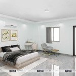 Cho thuê căn hộ nội thất luxury - ngay trung tâm quận - full nội thất - 40m2