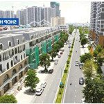 Cho thuê căn shophouse hải đăng 09 đối diện chung cư zenpark 140m,full 5 tầng thang máy , 55 triệu/tháng