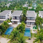 Duy nhất 1 căn villa 3pn dt 835m2 melia hồ tràm giai đoạn 1 bán ra, giá tốt nhất khu vực hồ tràm