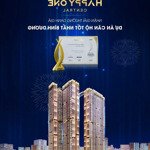 Tt chỉ từ 590 triệu - đã có thể nhận nhà ngay tại dự án happy one central ngay trung tâm tp. tdm