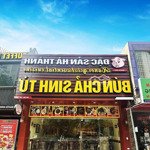 Cho thuê cửa hàng kinh doanh phố chùa láng. giá thuê cực đẹp vị trí đắc địa gần trường ngoại thương