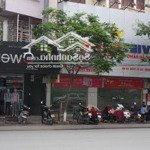 Cho thuê nhà mặt phố trần đại nghĩa