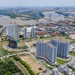 Lô đất mặt tiền sông sài gòn, quận 7 - 5,900m, giá tốt nhất thị trường, vị trí vàng cho dự án lớn