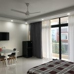 Cho thuê chdv full nội thất cao cấp tiêu chuẩn 4 sao, 35m2-50m2, giá 6tr5 - 8tr5, gần bờ sông