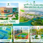 Tt từ 5% sở hữu căn hộ xanh cao cấp chuẩn resort nhiều tiện ích, bàn giao full nội thất nhập khẩu