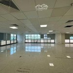 Hot: cho thuê 600m2 tại ngoại giao đoàn giá thuê chỉ 9$/m2, phí dịch vụ 10.500đ/m2 bàn giao luôn