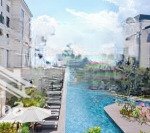 Bán căn hộ chung cư 1 phòng ngủ 1 tỷ 450 giá rẻ nhất thị trường swan bay