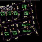 Bán đất phân lô ôtô vào đấtdiện tích45mmặt tiền4m65 hậu 5m7 50m ra chục chính làng