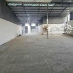 Kho 1350m2 mặt tiền đường nguyễn duy trinh, quận 9, sản xuất chứa hàng