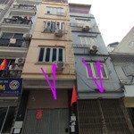 Bán 122m2 nhà 5 tầng - phú đô mặt tiền 6,6m - 2 ô tô tránh - kinh doanh - 20 tỷ 8