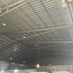 Cho thuê kho xưởng 600m2; 900m2; 1500m2; 2100m2 đường võ văn hát, long trường, quận 9