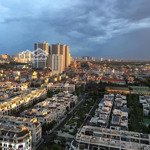 Bán liền kề mon city 6 tầng x 96m2 hoàn thiện có thang máy