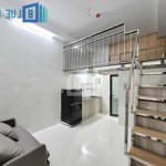 Studio/duplex nhà mới. full nội thất có máy giặt riêng ngay thành thái - tô hiến thành