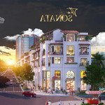 Thông báo! quỹ căn townhouse mặt sông chỉ còn vài căn giá cực tốt. qk lh ngay để nhận thông tin