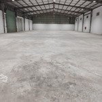 Cho thuê kho diện tích 500m2 đẹp, gần sân bay tại quận phú nhuận