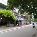 Bán tòa building cỡ nhỏ mặt hồ tây - từ hoa - 160m2 - mặt tiền 7.5m - 126 tỷ.