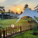 Bank thanh lý kdl glamping p. long phước mặt tiền sông đồng nai - đầy đủ giấy phép & cơ sở vật chất