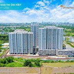 4 phòng duokey mt eastmark city, tầng đẹp, view bitexco, landmark, view sông, chênh 250tr