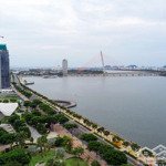 Bán lô đất đẹp nhất đà nẵng view sông hàn mặt tiền đường bạch đằng, hải châu, đà nẵng