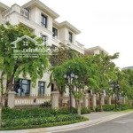 Chính chủ cho thuê biệt thự ven sông vinhomes golden river vinhomes bason 225m2 full nội thất s