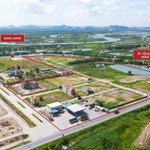 Bán ô đất dịch vụ trung tâm thương mại