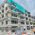 Shophouse 5 tầng mặt đường 68m, liền kề sun hà nam, đối diện trung tâm hành chính tỉnh, đã có sổ