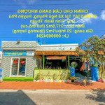 Chính chủ cần sang nhượng homestay tại xã ngũ phụng, huyện phú quý, tỉnh bình thuận