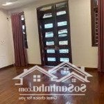 Cho thuê nhà mặt phố thiên hiền 68m2 x6t thang máy