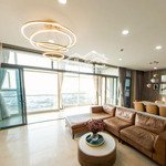 Bán penthouse an gia skyline q7, 240m2 4 phòng ngủ 4 vệ sinhfull nội thất xịn, bán 14 tỷ (sẵn sổ)