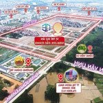 đón sóng aeon mall tp bắc giang khởi công , e bán lô đất làn 2 mặt đường trường chinh, view noxh