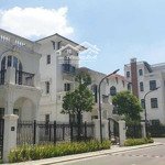 Bán bt đơn lập - lô góc vườn hoa, dt 260m2 khu embassy graden (duy nhất)