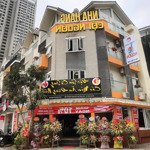 Cho thuê mbkd shophouse phố nguyễn văn lộc, dt: 100m2 x 4t , lô góc 2mt: 25m.phù hợp mọi mô hình