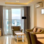 Cho thuê gấp sky center căn 2 phòng ngủview đẹp full nội thất ở ngay giá chỉ từ 16 triệu