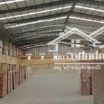 Cho thuê nhà xưởng 1220m2 trong kcn liên chiểu - sẵn pccc - giá chỉ 50k/m2/th